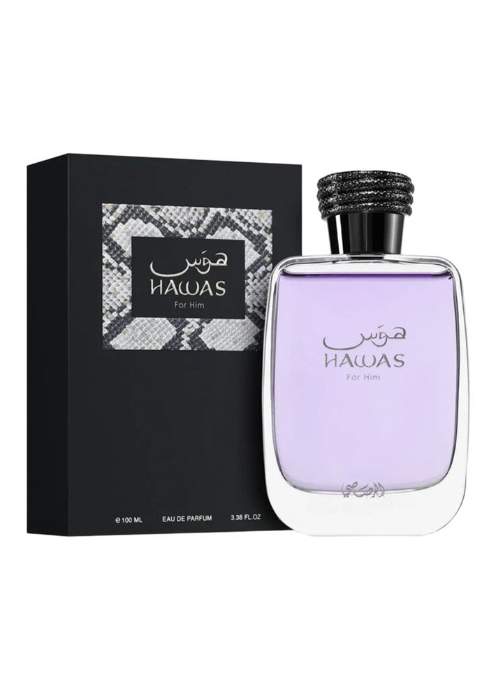 Rasasi Hawas Perfume for Men EDP 100ml