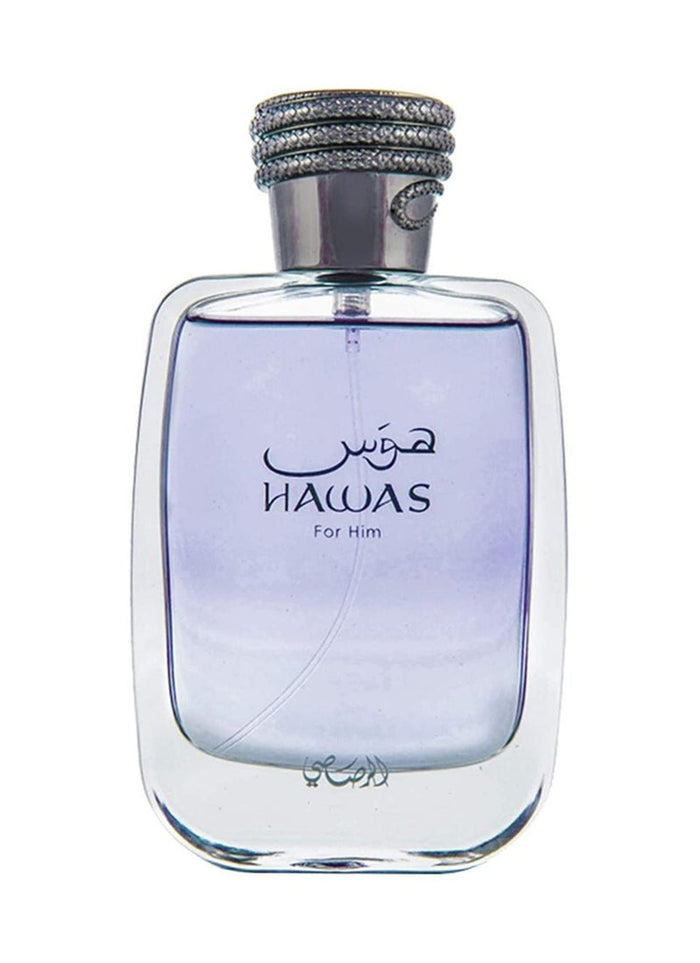 Rasasi Hawas Perfume for Men EDP 100ml
