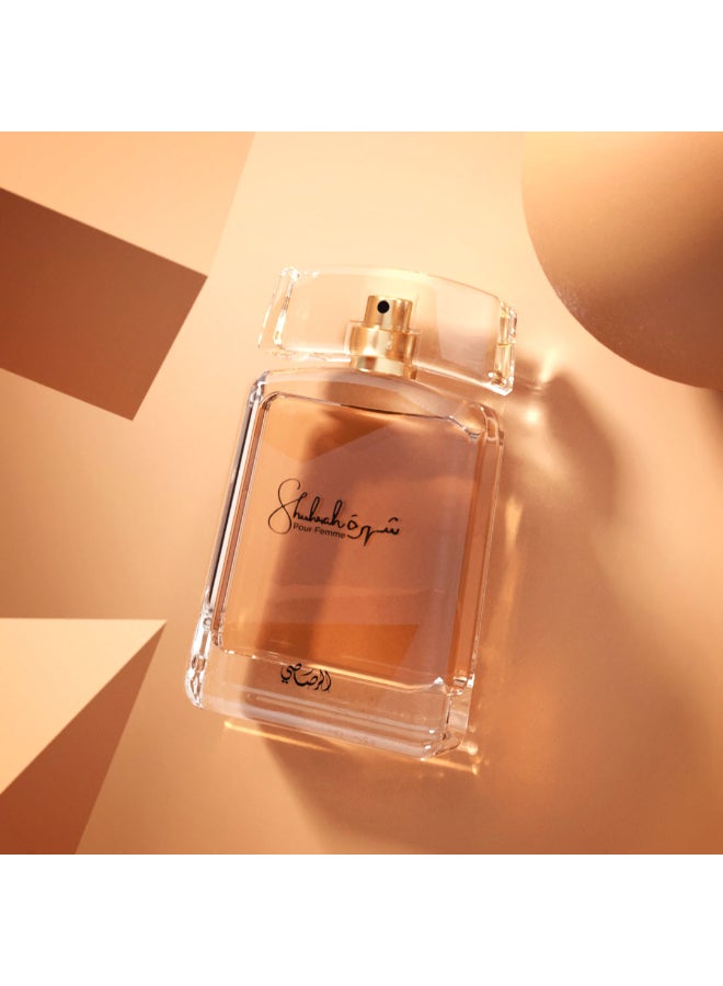 Rasasi Shuhrah Perfume for Women EDP 90ml