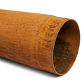 RB73 Quaruba Extension Pipe 1000mm outdoor fireplace