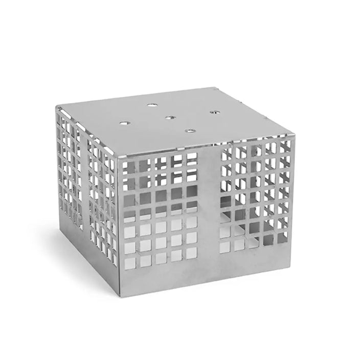 RB73 Stainless Steel Spark Catcher - Bijuga outdoor fireplace