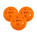 onix recruit indoor orange pickleballs pure