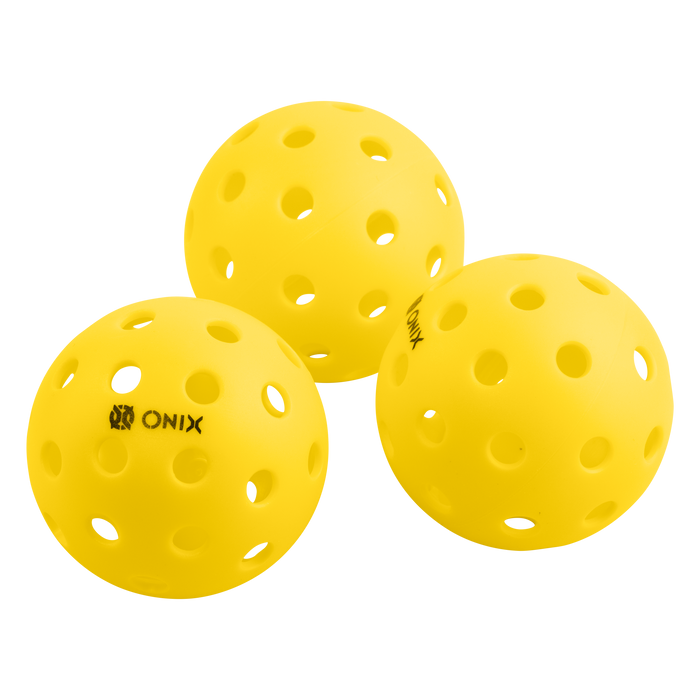 recruit outdoor pickleballs