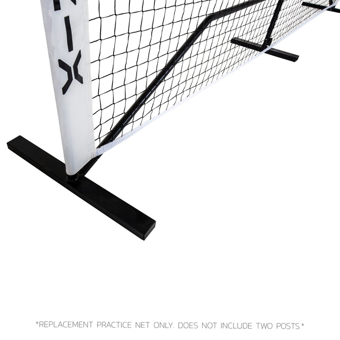 replacement practice net does not include two posts