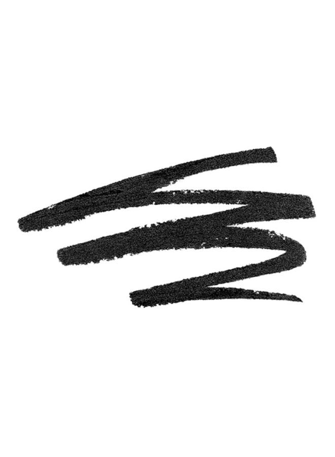 RIMMEL LONDON Scandaleyes Waterproof Kohl Kajal Pencil Eyeliner 1.3 g 001 Black