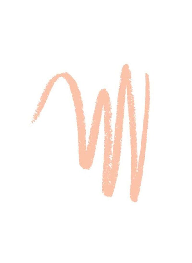 RIMMEL LONDON Scandaleyes Waterproof Kohl Kajal Pencil Eyeliner 1.3 g 05 Nude