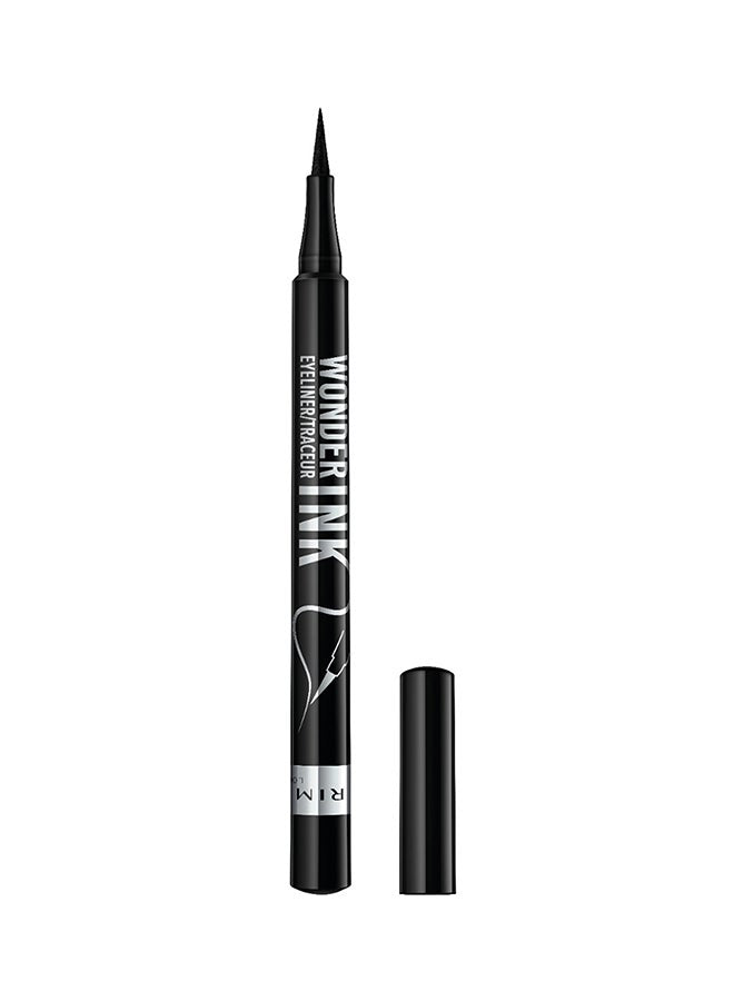 RIMMEL LONDON Wonderink Ultimate Liner 1 Ml Black