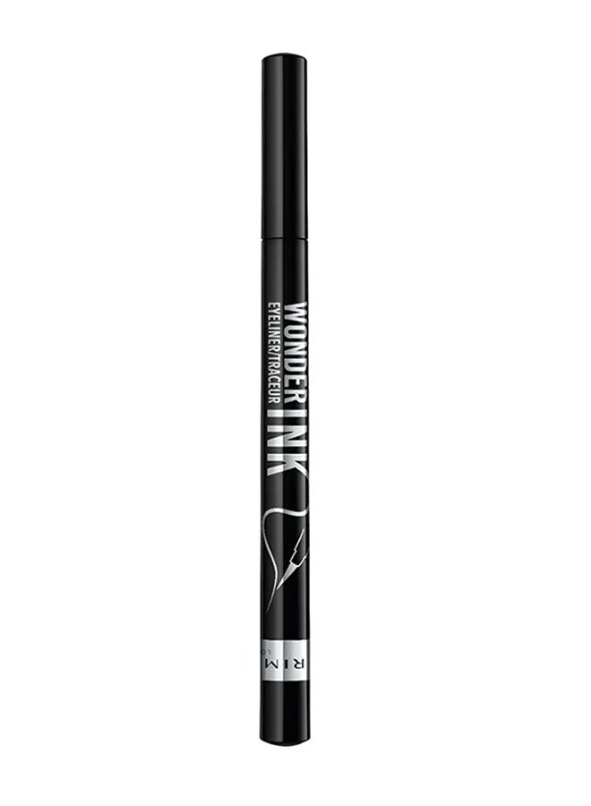 RIMMEL LONDON Wonderink Ultimate Liner 1 Ml Black