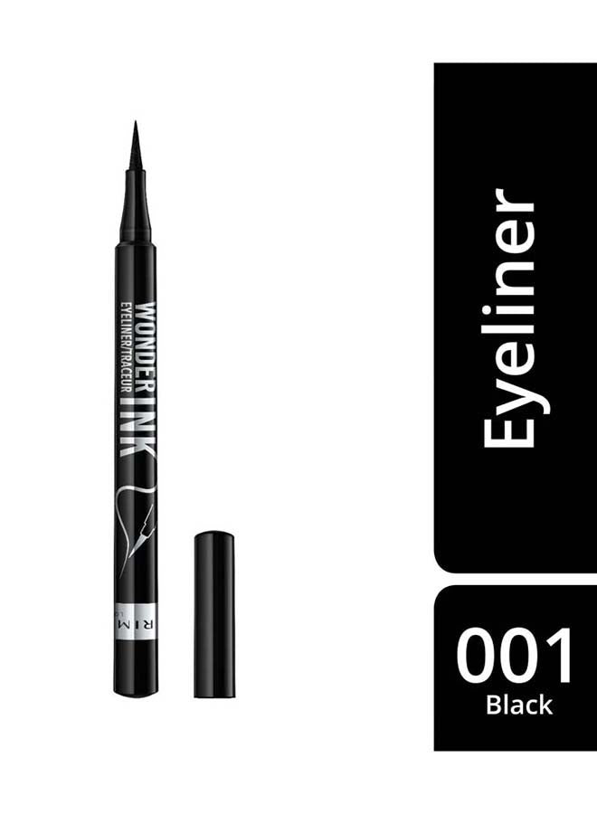 RIMMEL LONDON Wonderink Ultimate Liner 1 Ml Black