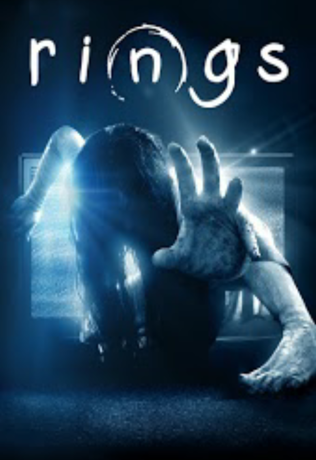 Rings iTunes Apple TV HD Digital Code (2017)