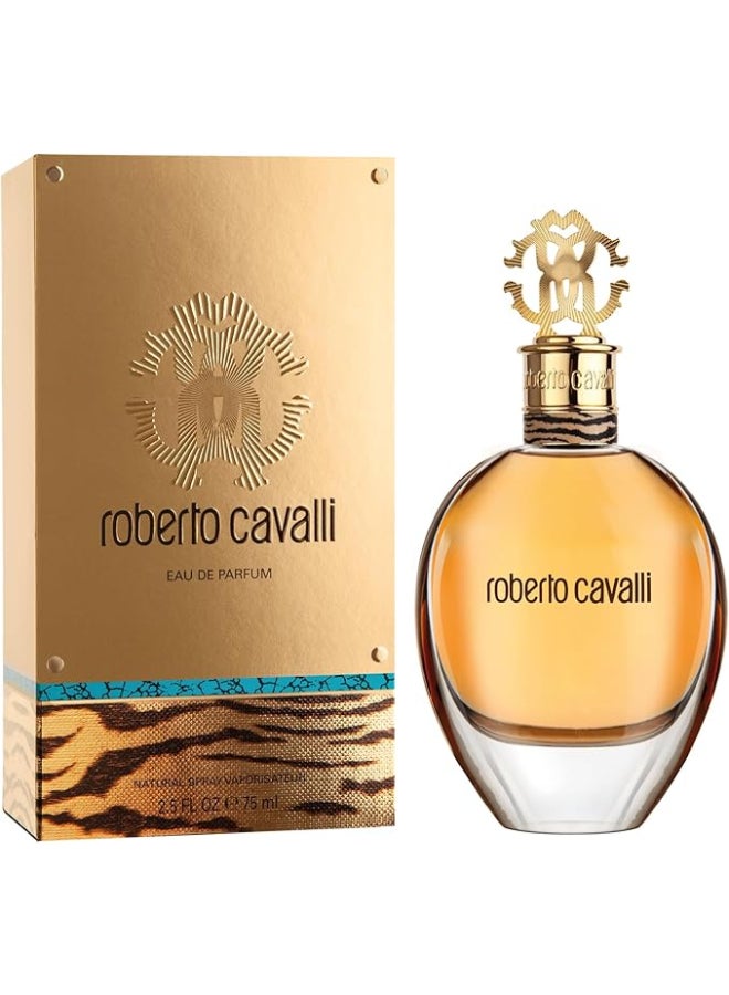 Roberto Cavalli For Women - Eau de Parfum, 75ml