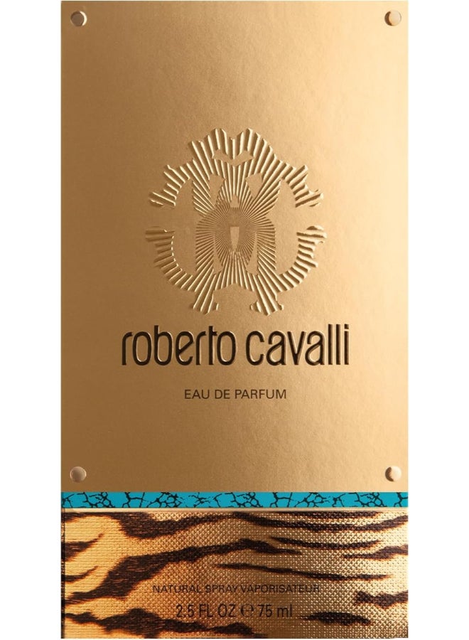 Roberto Cavalli For Women - Eau de Parfum, 75ml