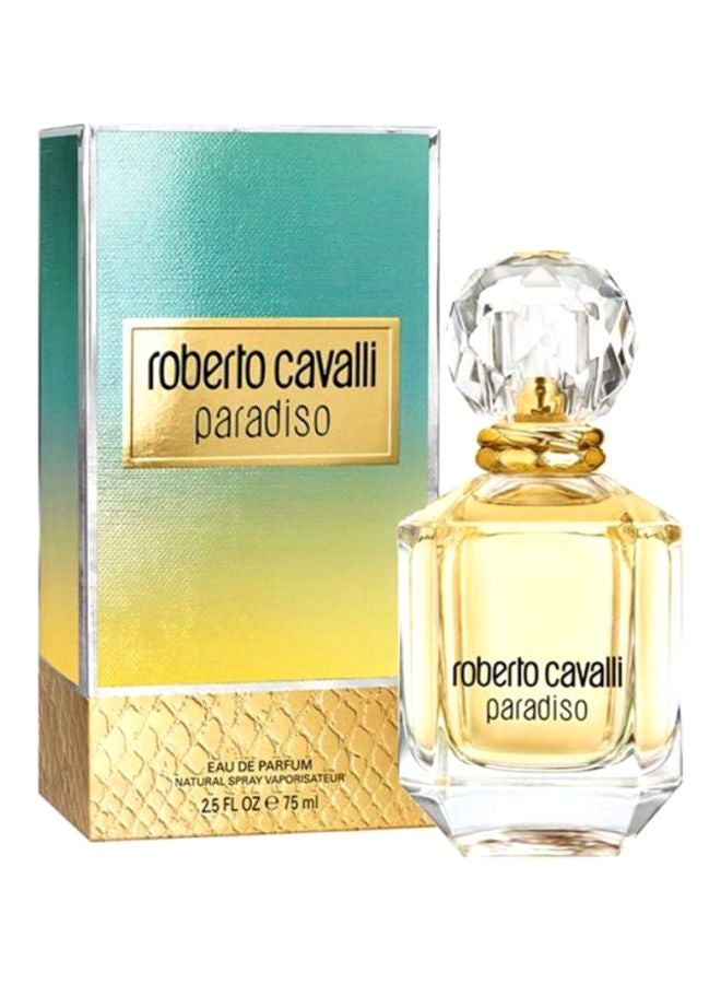 roberto cavalli Paradiso EDP 75ml