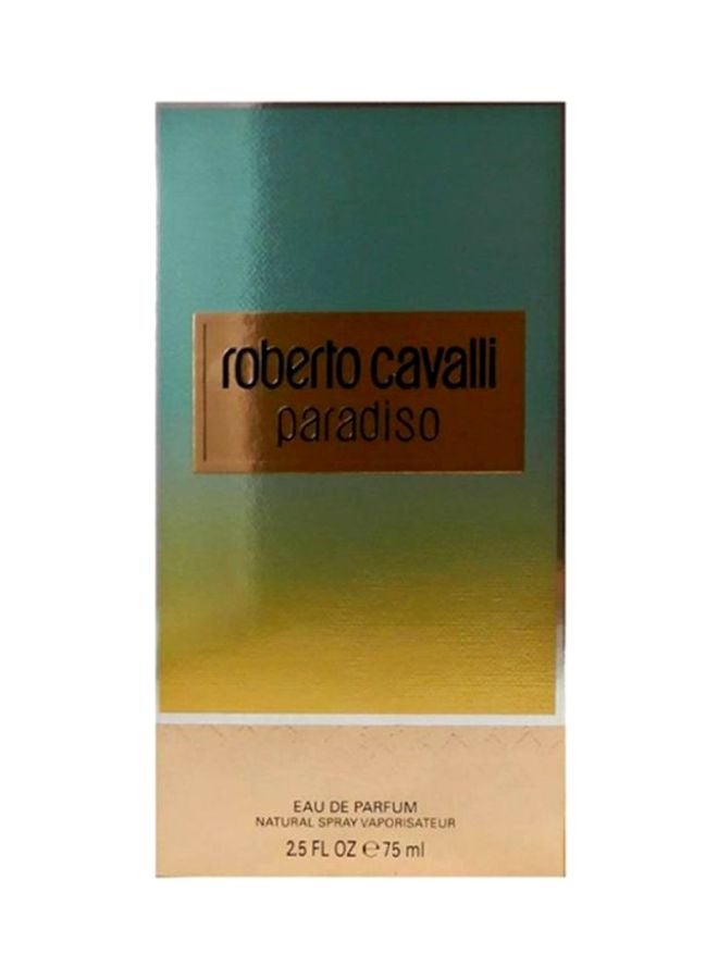 roberto cavalli Paradiso EDP 75ml