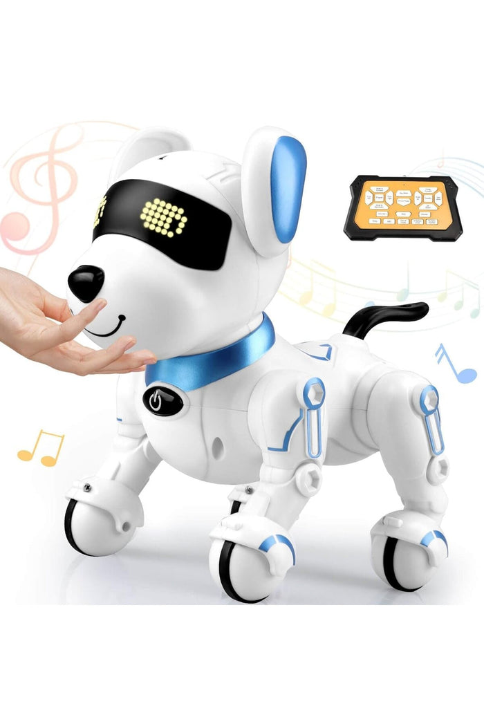 Robot Dog Toys for Kids 8 9 10 11 12