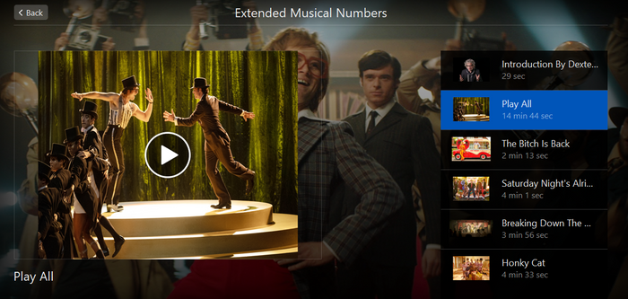Rocketman iTunes 4K Digital Code