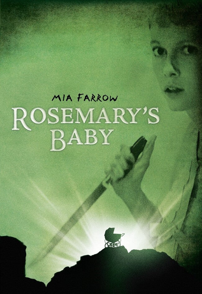 Rosemary's Baby Vudu Fandango at Home 4K Digital Code (1968)