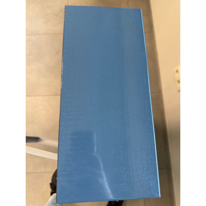 Safepost brievenbus Euroodrend No. 1 antracietgrijs/zilvergrijs - Lichte schade - Enkel afhalen - Doika - Brievenbus - Safepost -