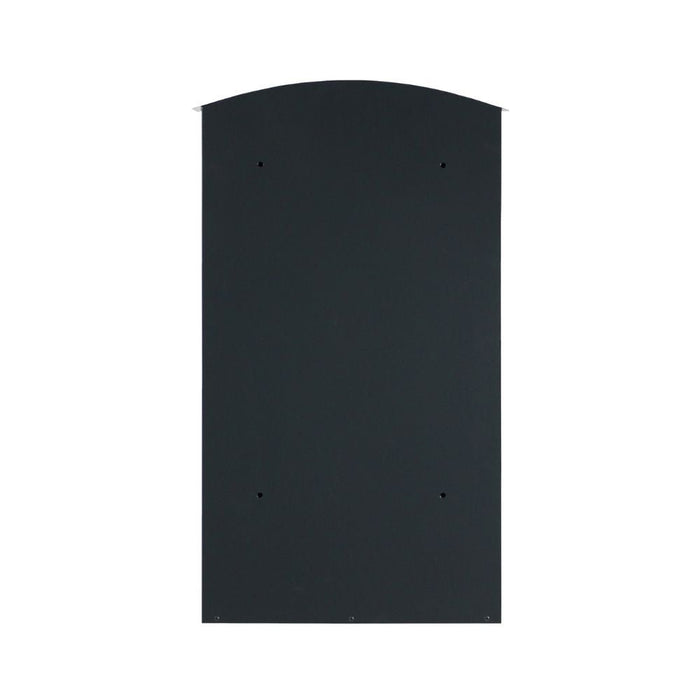 Safepost pakketbrievenbus 48 met rond dak antracietgrijs RAL 7016 - Doika BV - Pakketbrievenbus - Safepost - 7330589001550 - 900155