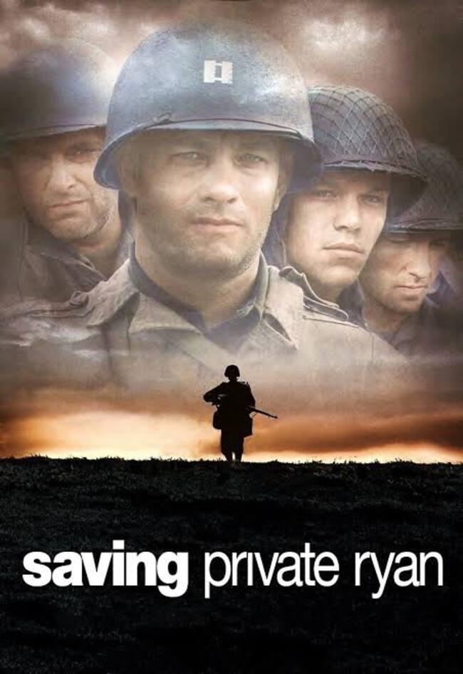 Saving Private Ryan Vudu Fandango 4K Digital Code (1998)