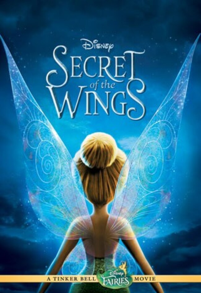 Secret of the Wings HD Digital Code (2012) (Redeems in Movies Anywhere; HDX Vudu Fandango at Home & HD iTunes Apple TV Transfer From Movies Anywhere)