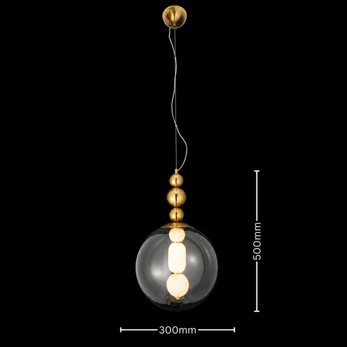 Secrets of the Orb