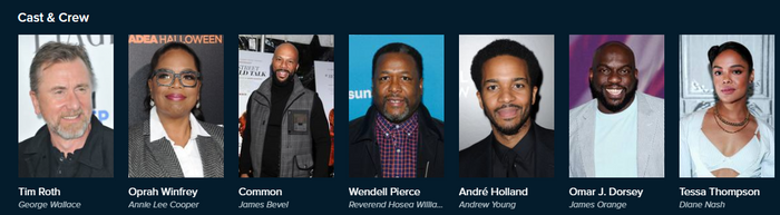 Selma Vudu HDX Digital Code