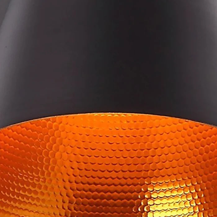 Shadow Core Modern Cone Pendant Light