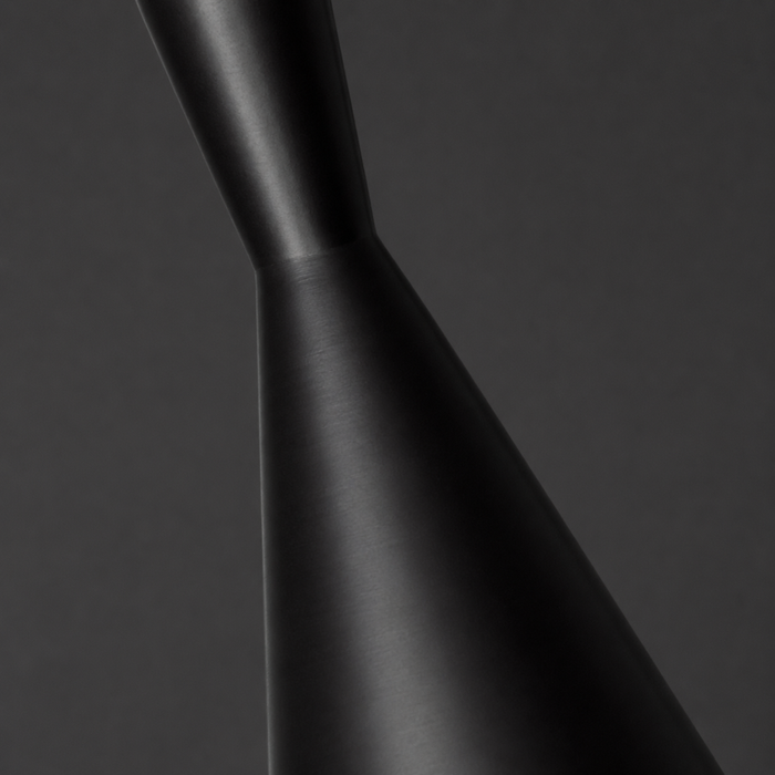 Shadow Core Modern Cone Pendant Light