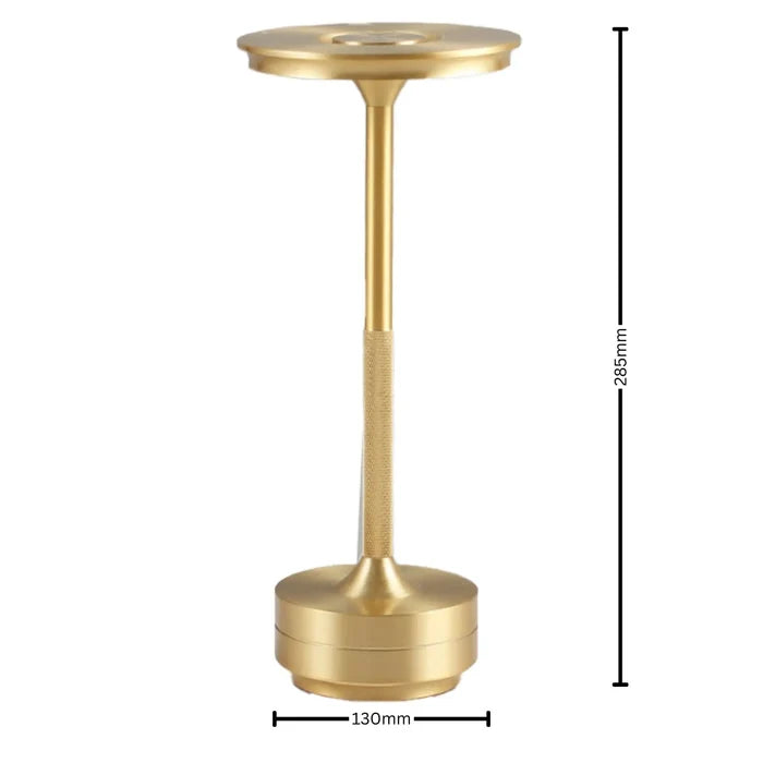 Shine on a Golden Column