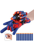 Shooting Toys, Children's Role-Playing Launchers with Gloves