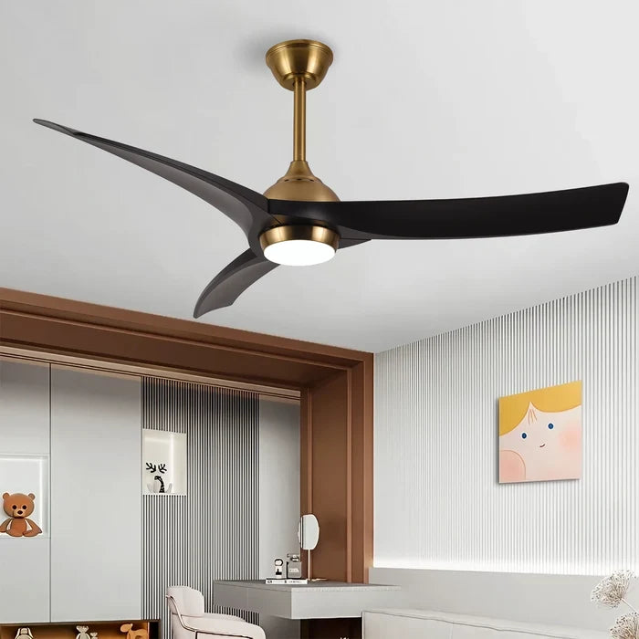 Shrike Underlight Ceiling Fan | BLDC 50W Motor | 56 inch Fan | LED 18W