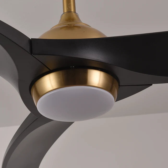 Shrike Underlight Ceiling Fan | BLDC 50W Motor | 56 inch Fan | LED 18W