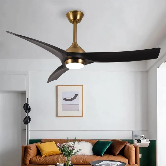 Shrike Underlight Ceiling Fan | BLDC 50W Motor | 56 inch Fan | LED 18W