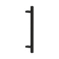 Shuffle Handgreep Toronto s 25 x 500 x 660 mm Zwart - Doika - Deurgrepen - Shuffle - 8717727192674 - 62532580