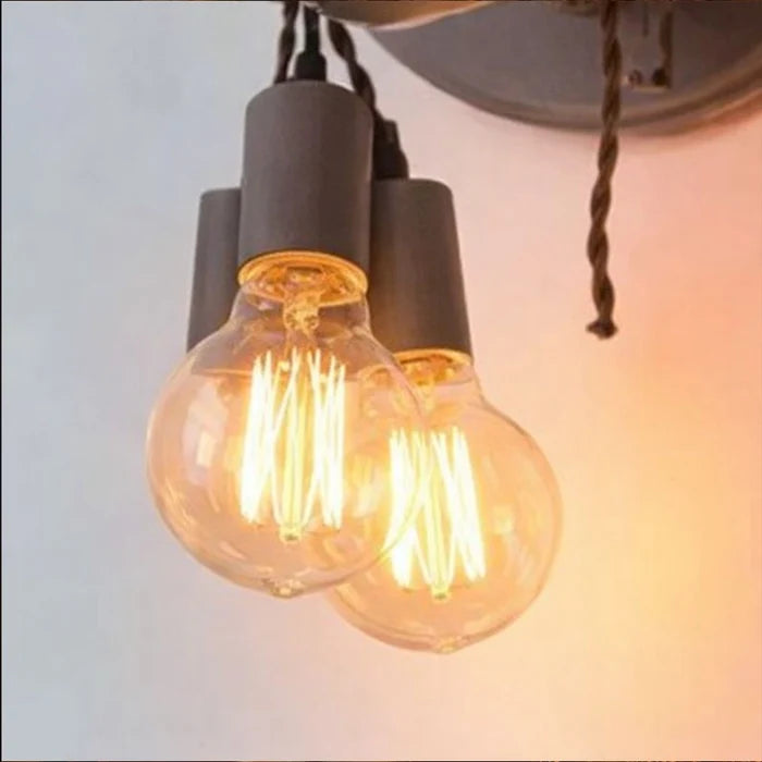Silverback Sentinel Wall Torch