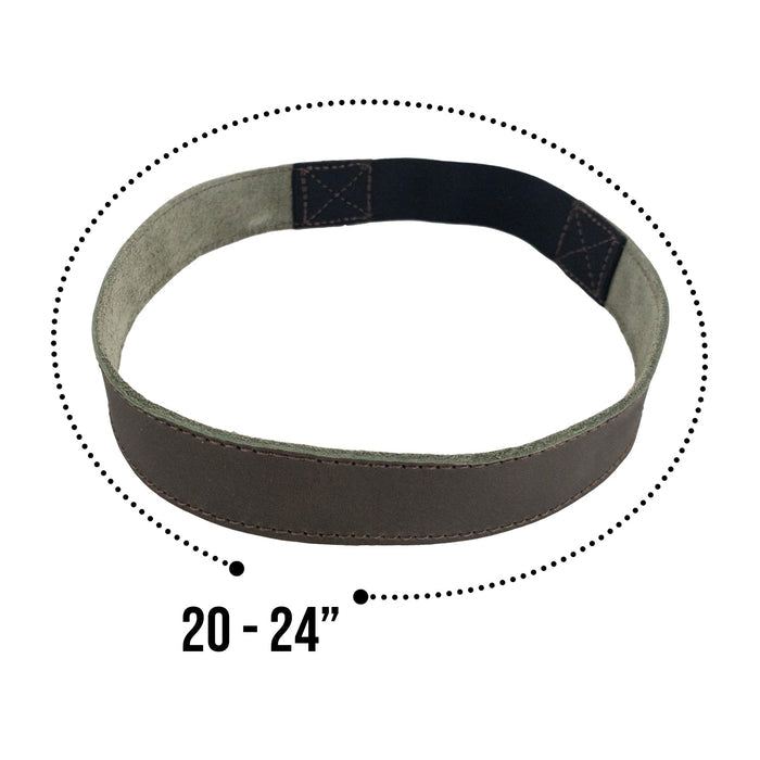 Simple Headband - Stockyard X 'The Leather Store'