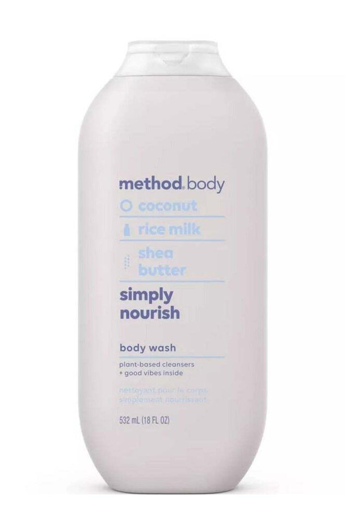 Simply Nourish Body Wash 18 fl oz