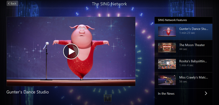 Sing iTunes 4K Digital Code (Redeems in iTunes; UHD Vudu & 4K Google Play Transfer Across Movies Anywhere)
