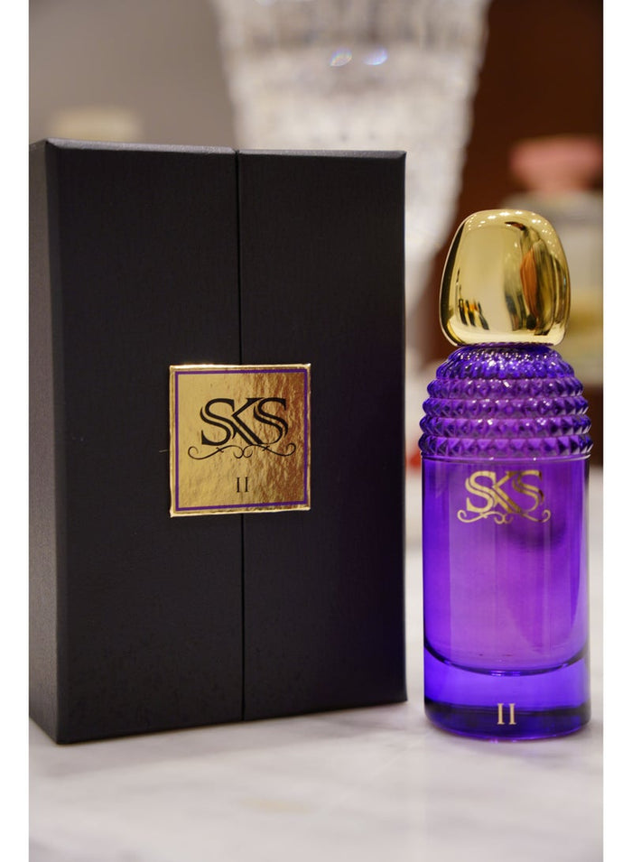 SKS LUXURY PERFUMES SKS Micallif II Eau De Parfum 75ML – Luxury Long Lasting Arabian Perfume for Men and Women– Premium Fragrance