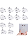 SKY-TOUCH Baby Proofing Plug Covers, Plug Socket Covers, Outlet Covers Safety Covers, Electrical Protectors