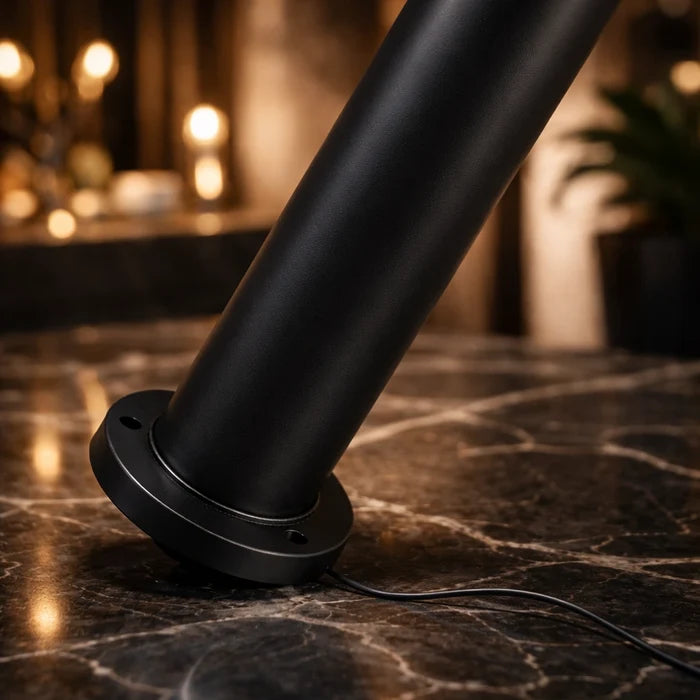 Skyline Edge Bollard Light for Driveways and Gardens