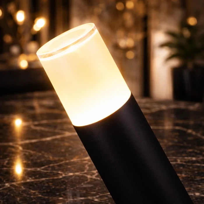 Skyline Edge Bollard Light for Driveways and Gardens