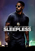 Sleepless iTunes HD Digital Code (Redeems in iTunes; HDX Vudu & HD Google TV Transfer Across Movies Anywhere)