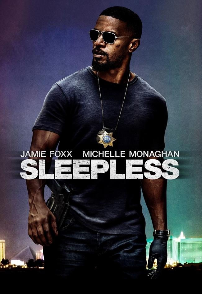Sleepless iTunes HD Digital Code (Redeems in iTunes; HDX Vudu & HD Google TV Transfer Across Movies Anywhere)