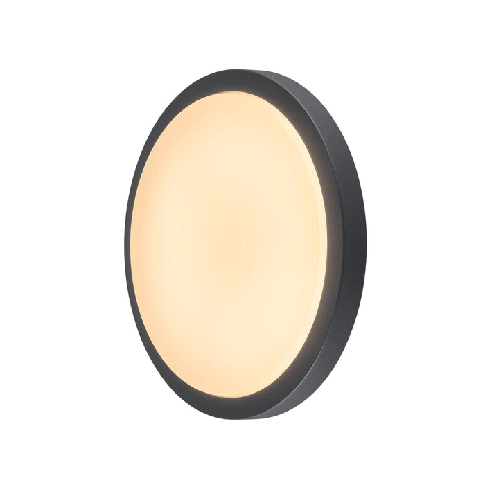 SLV Buitenlamp AINOS IP44 Antraciet - Doika - Buitenverlichting - SLV - 4024163167192 - 229965