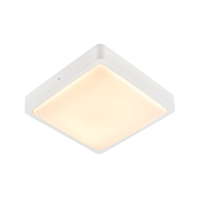 SLV Buitenlamp AINOS IP65 Wit - Doika - Buitenverlichting - SLV - 4024163236065 - 1003449