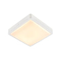 SLV Buitenlamp AINOS IP65 Wit - Doika - Buitenverlichting - SLV - 4024163236089 - 1003451