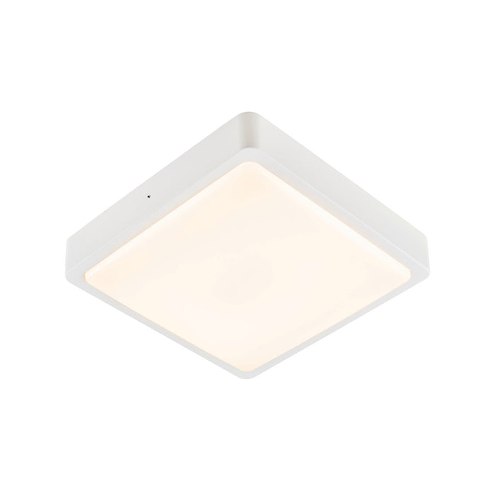 SLV Buitenlamp AINOS IP65 Wit - Doika - Buitenverlichting - SLV - 4024163236089 - 1003451