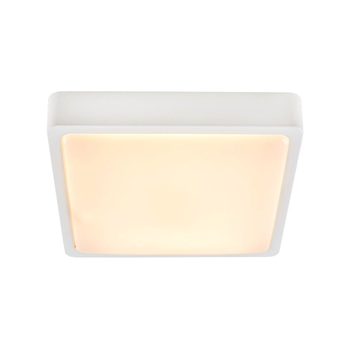 SLV Buitenlamp AINOS IP65 Wit - Doika - Buitenverlichting - SLV - 4024163236065 - 1003449